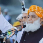 Maulana Fazlur Rehman reaction