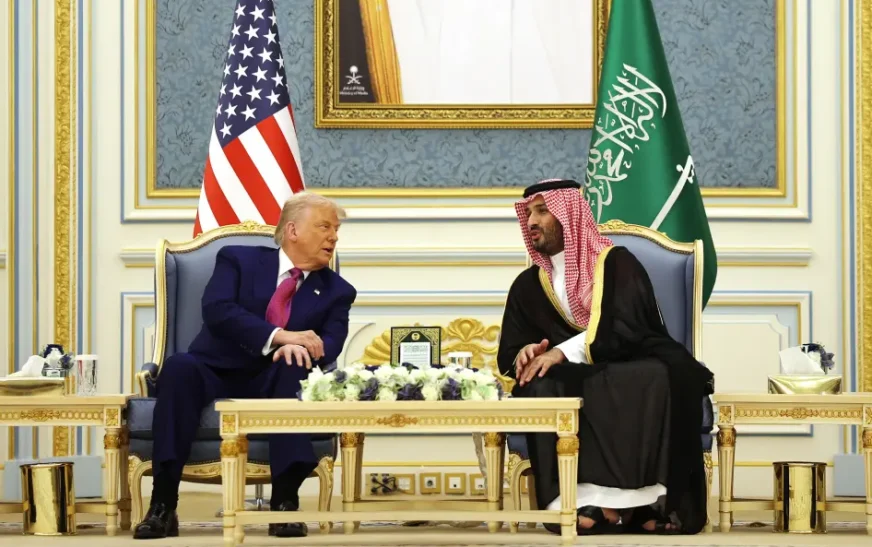 Saudi Arab and US