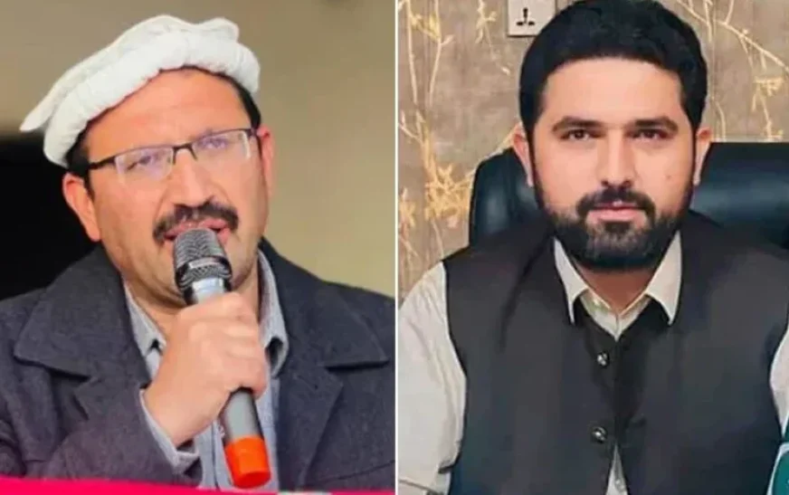 Islamabad Police attempts to arrest KP CM Afridi and Junaid Akbar
