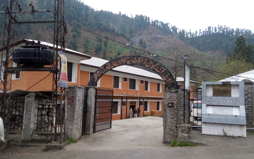 YDA raises alarm over acute shortage of health facilities in Shangla