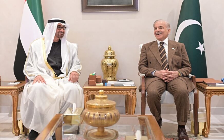 President of the United Arab Emirates