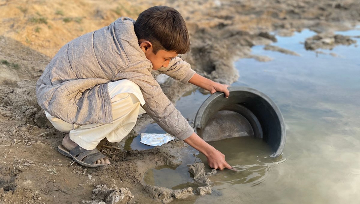 Clean drinking water crisis deepens in DI Khan’s, raises health concerns