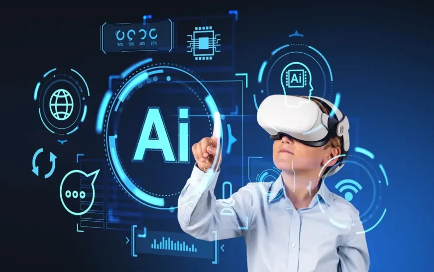 AI and robotics education introduced in public schools