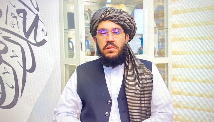 Afghan Ambassador