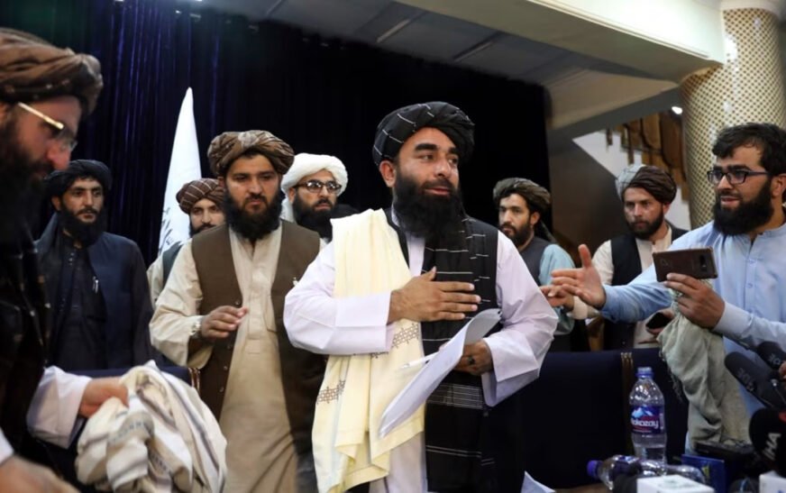 Afghan religious conclave issues resolution banning use of Afghan soil for terrorism