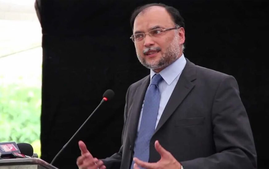 The GDP of Pakistan has witnessed a growth of 3.71% in the first quarter (Q1) of the fiscal year 2025-26, said by Ahsan Iqbal.