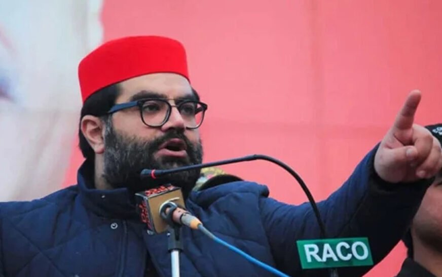 Senator Aimal Wali Khan pays tributes to Shaheed Bashir Bilour