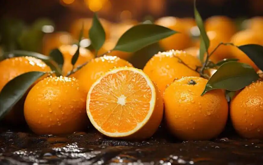 Amazing health benefits of eating oranges in winter