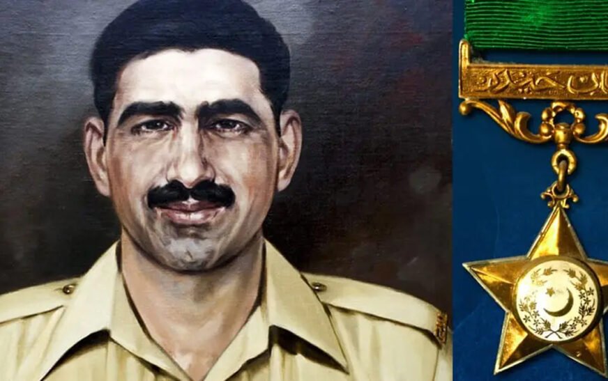Armed forces commemorate Sowar Muhammad Hussain Shaheed's 54th martyrdom anniversary