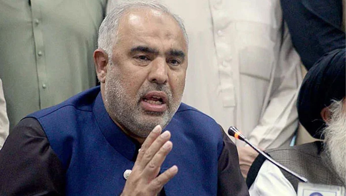  Asad Qaiser seeks urgent action against prolonged power outage