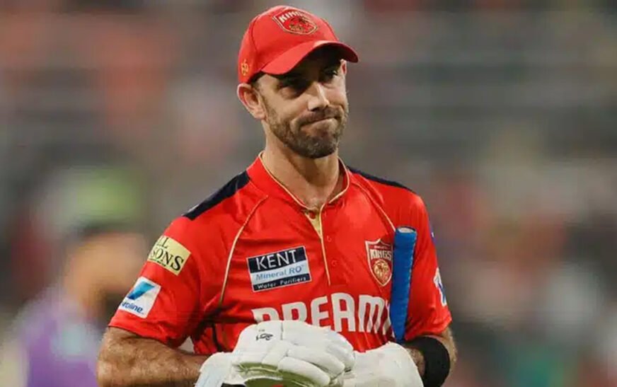 Australia’s Glenn Maxwell announces exit from IPL