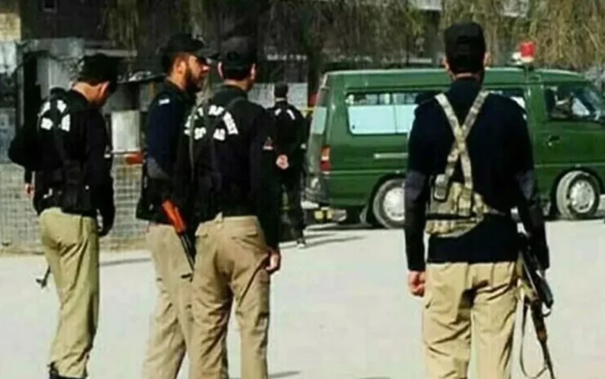 Four persons including Assistant Commissioner North Waziristan martyred in terrorists attack in Bannu
