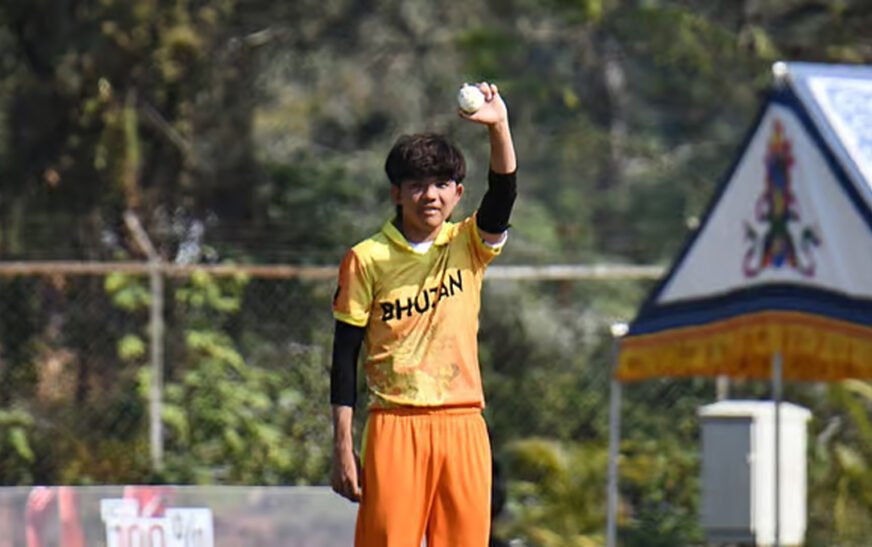 Bhutan’s bowler takes 8 wickets for just 7 runs, sets T20 record