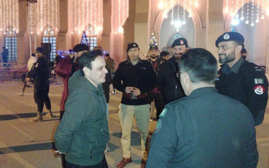 CCPO reaffirms zero tolerance for security lapses