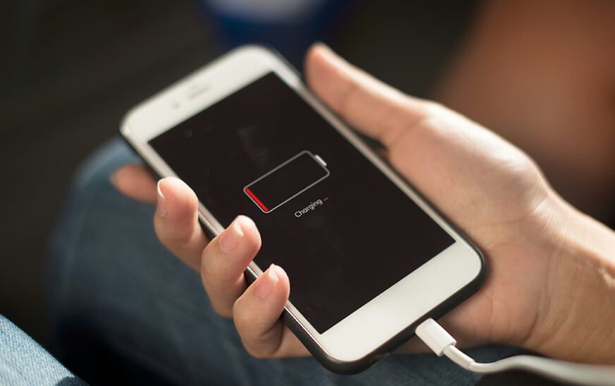 Cold weather draining your smartphone battery Here's why