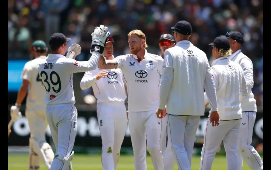 England ends 15-year drought in Australia with Ashes win