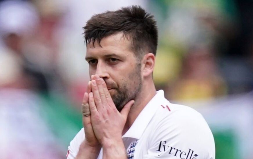 England suffer blow as Mark Wood ruled out of Ashes series