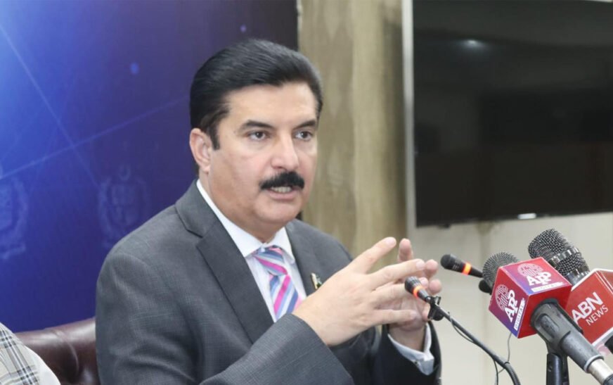 Governor Kundi urges accountability for 9 May perpetrators to avoid repeat of violence