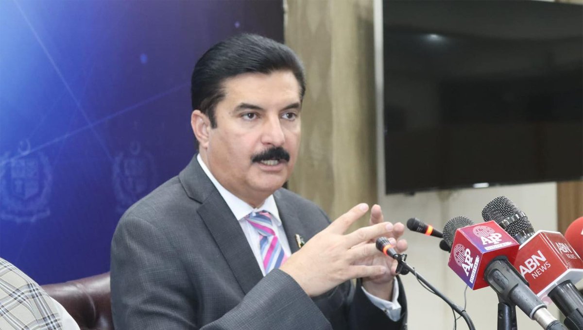 Governor Kundi says May 9 culprits must face law