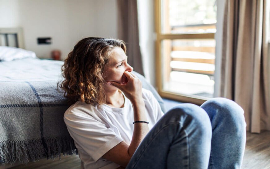 How simple lifestyle changes can help you overcome depression