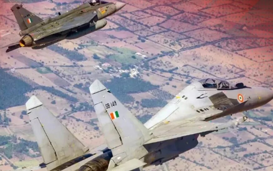 Hundreds of Indian Fighter pilots resign after humiliating defeat in Pakistan conflict
