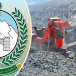 Illegal mining