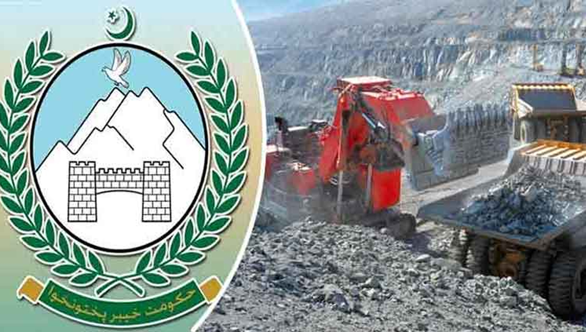 Illegal mining leaves KP government with Rs1.67bn in outstanding dues
