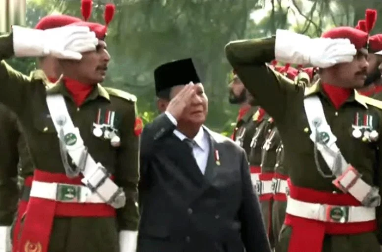 Indonesian president