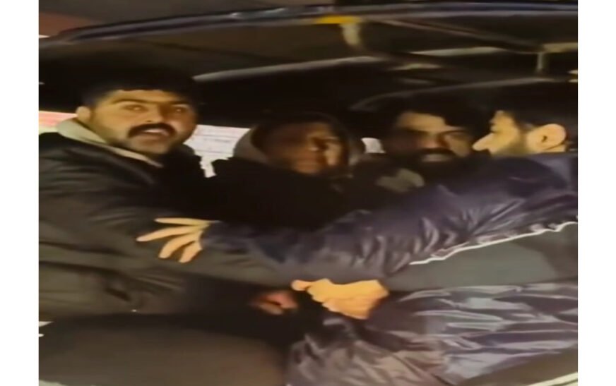 Imran Khan’s sisters and Shahid Khattak detained as PTI protest fails at Adiala jail