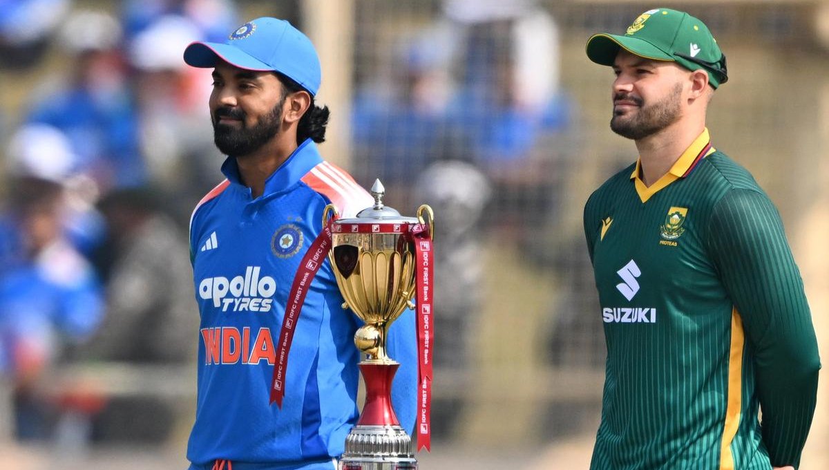 India breaks own record for consecutive toss losses in ODIs