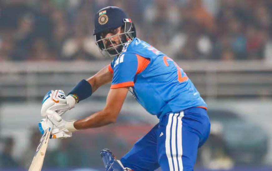 Indian team hit with major blow as key player ruled out of T20I matches
