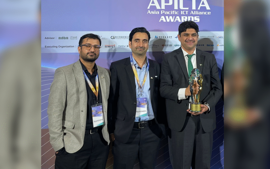 APICTA 2025 competition