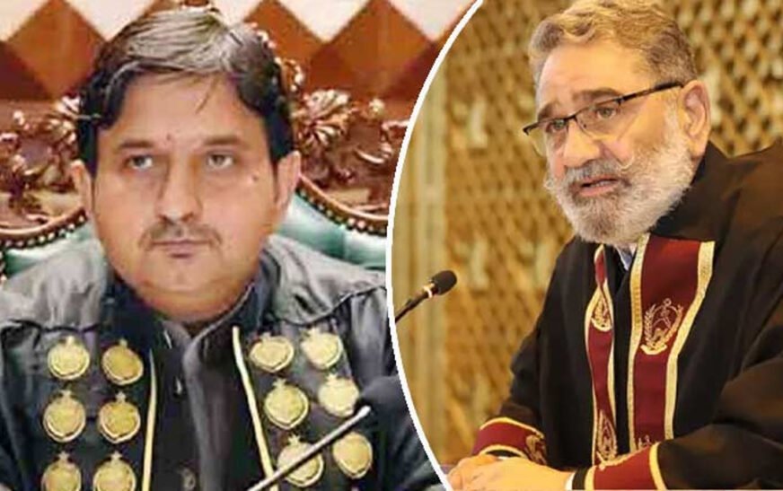 KP speaker raises concerns over incident at Punjab assembly during CM Afridi’s visit