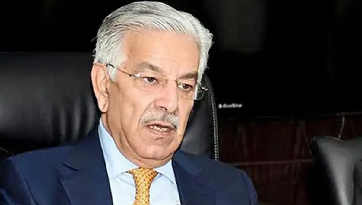 Pakistan won’t hesitate to conduct airstrikes in Afghanistan: Khawaja Asif