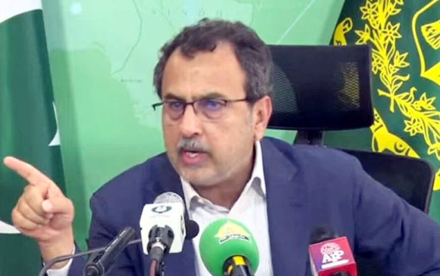 Laghari: PTI founder a national threat, no longer deserving of leniency