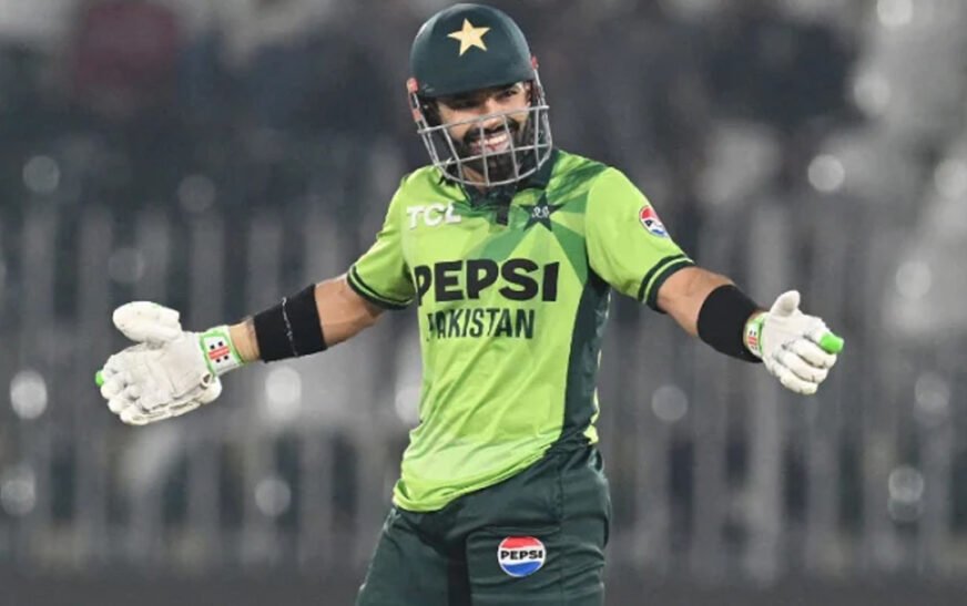 Mohammad Rizwan eyes glory in Big Bash League