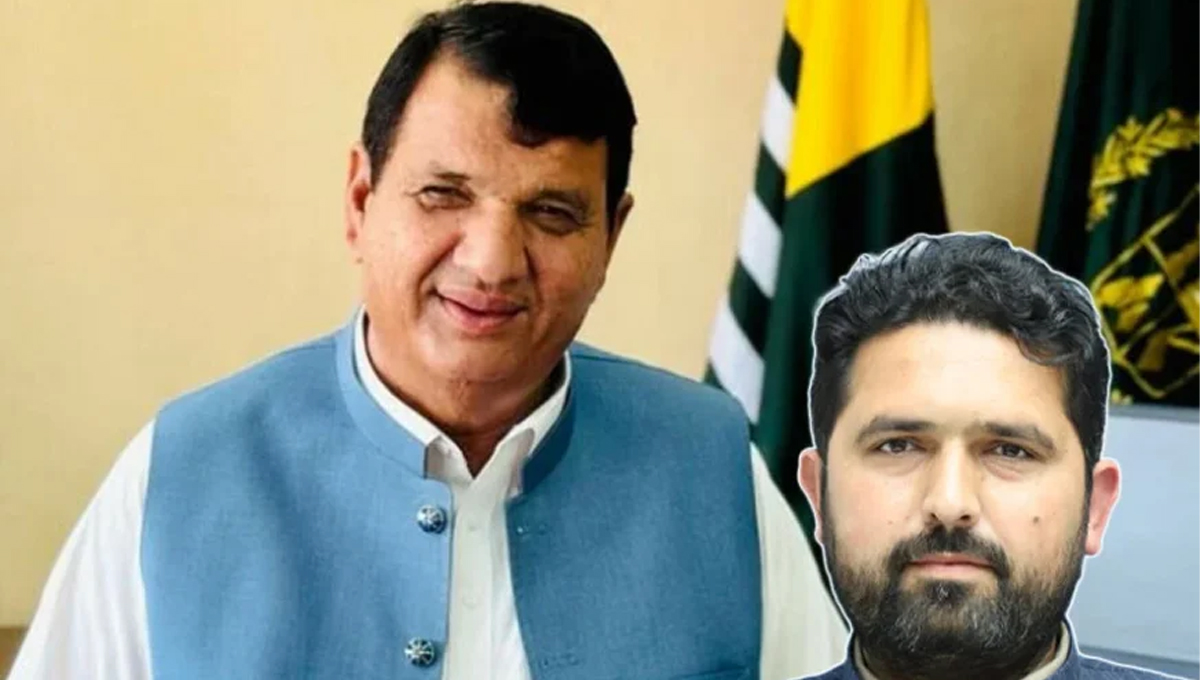 KP Deserves Peace, Not Endless Marches: Muqam Slams CM Afridi