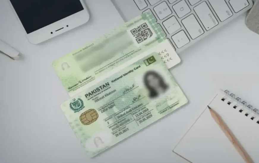 NADRA issues new simplified procedure for changing address on CNIC