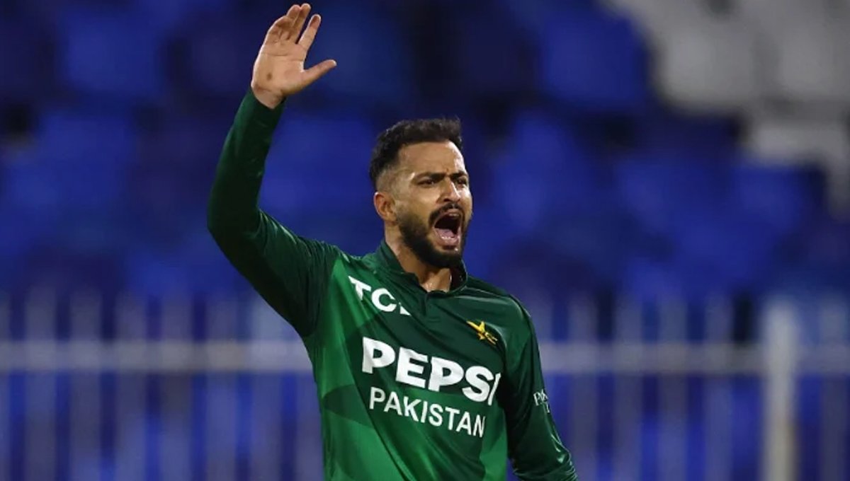 PCB officially suspends Mohammad Nawaz from all cricketing activities