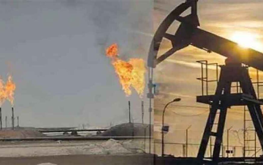 Oil gas in KP