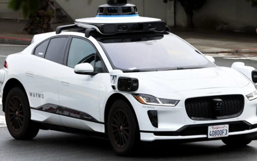 No driver, no problem Pakistan’s first self-driving car takes the wheel on its own