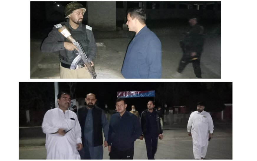 One policeman martyred, four injured in Hangu check post attack