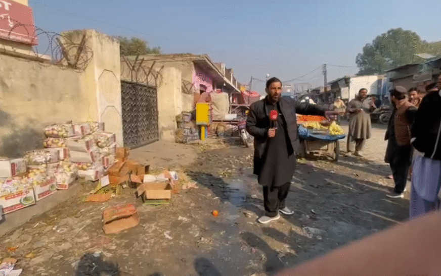 Once lifeline for Communication, Charasadda Post Office is in a run-down state