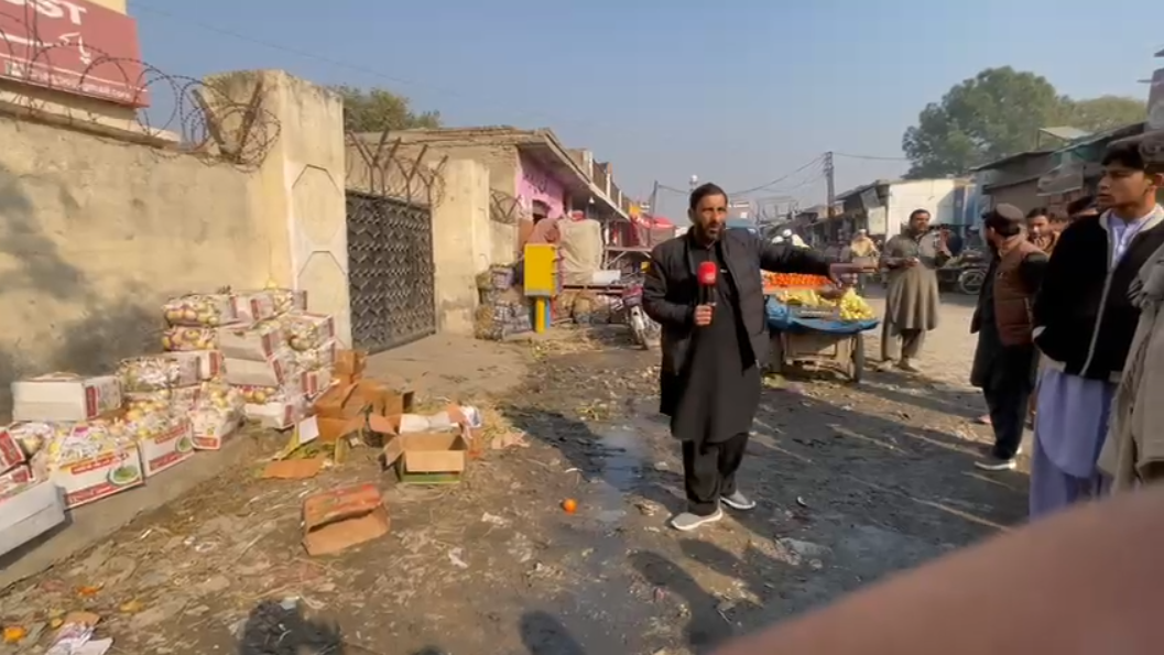 Once lifeline for Communication, Charasadda Post Office is in a run-down state