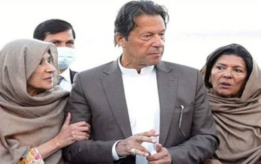 PTI distances itself from founder and sisters’ statements