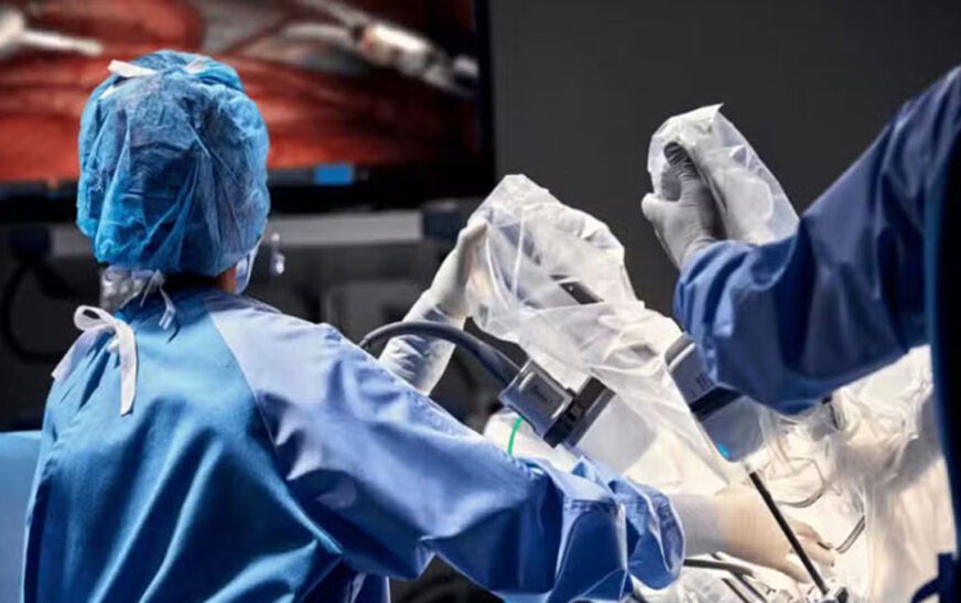 Pakistan sets medical milestone with first robotic surgery via telemedicine