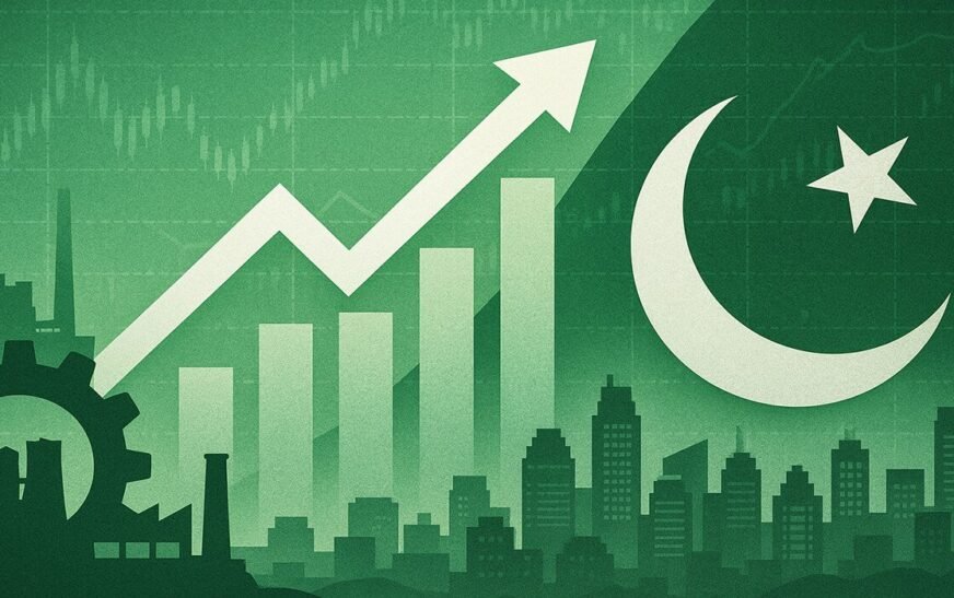 US publication highlights rapid growth potential of Pakistan’s economy
