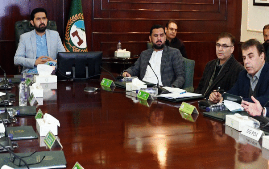 Peshawar revitalisation