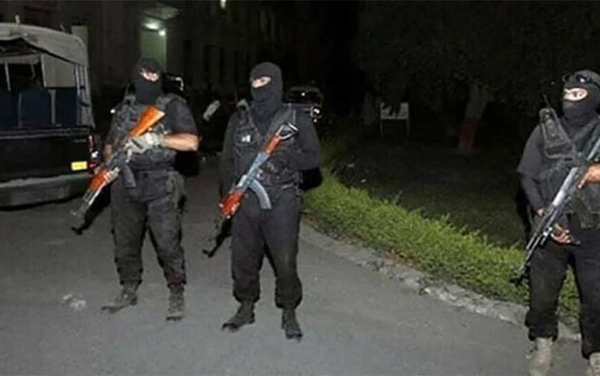 Targeted operation in Lakki Marwat eliminates three terrorists