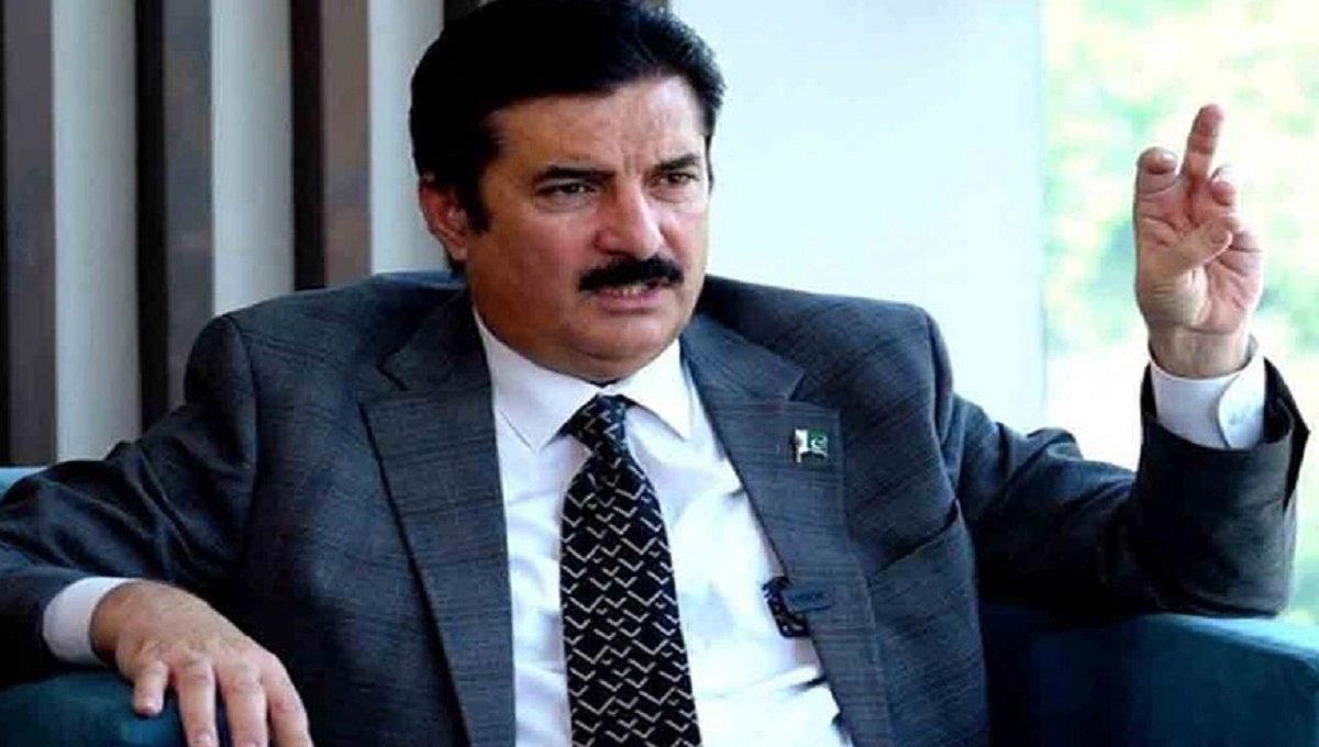 Faisal Karim Kundi criticises KP govt for prioritising privileges over public issues